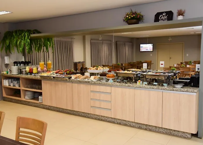 Hotel Plaza Garden Cascavel 