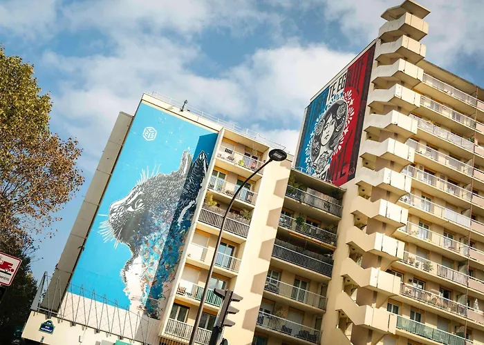 Ibis Paris Italie Tolbiac Hotel