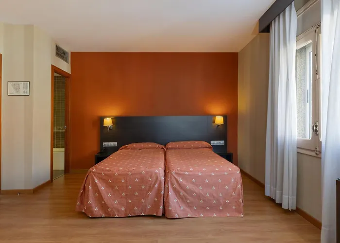 Hotel a Fraga