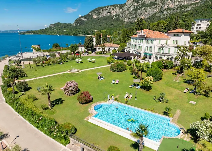 Hotel Du Parc Garda 