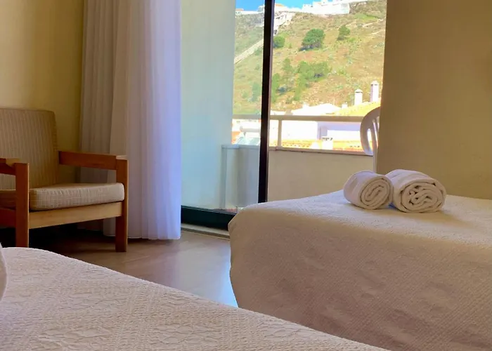 Hotel Da Nazaré