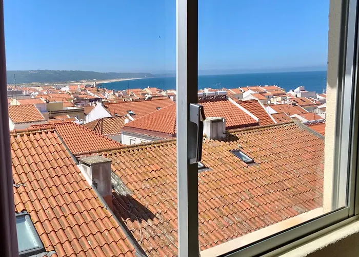 Hotel Da Nazaré