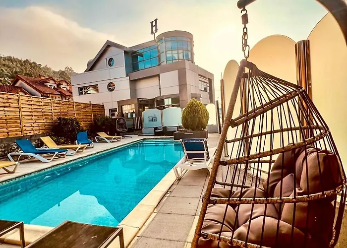 Hotel La Traina Argoños