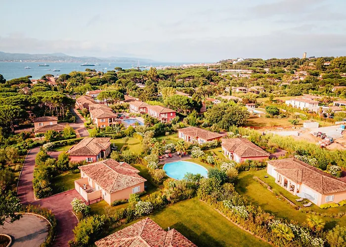 Hotel Le Domaine De L Astragale Saint Tropez Gassin