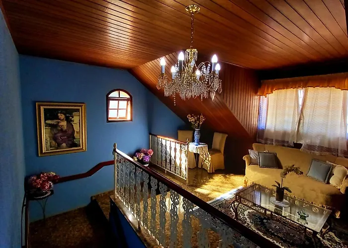 Hotel Shallon Campos do Jordão