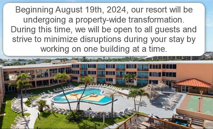 Dolphin Beach Resort St. Pete Beach