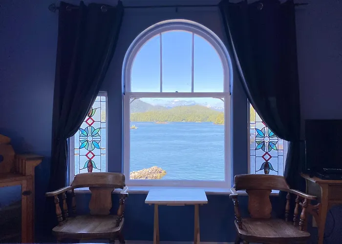 The Inn At Tough City Tofino