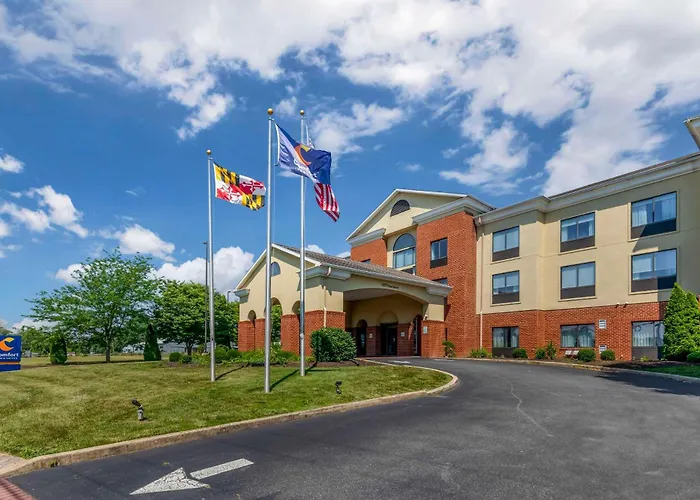 Comfort Inn & Suites Chestertown