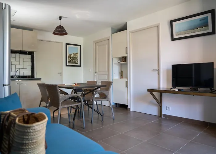 Apparthôtels à Bonifacio (Corsica)