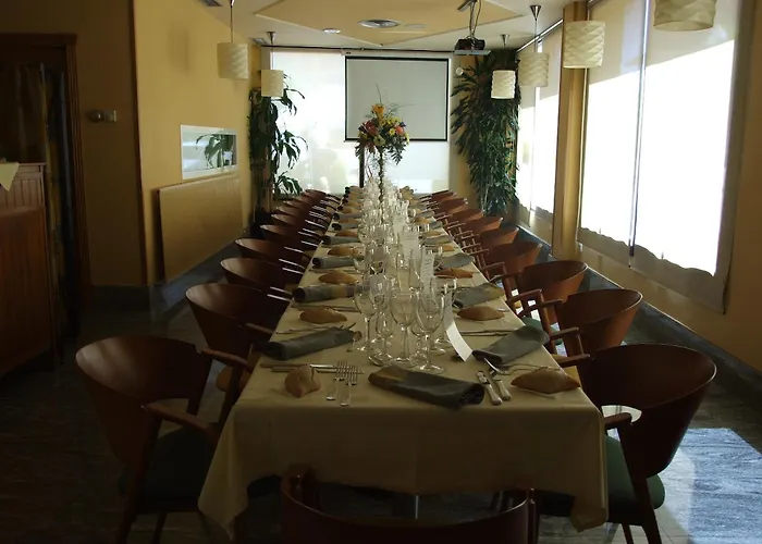 Hoteles en Alagón