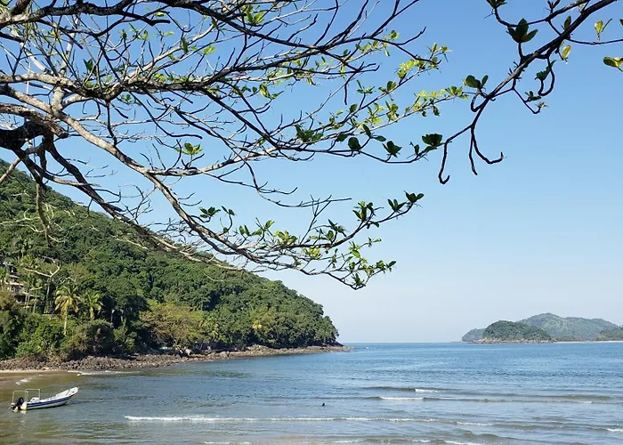 Pousada Parcel Das Ilhas Barra do Sahy