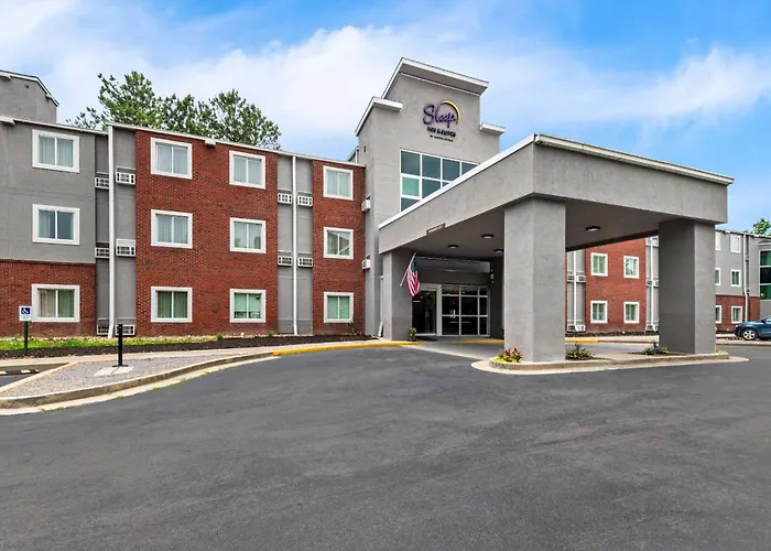 Sleep Inn & Suites