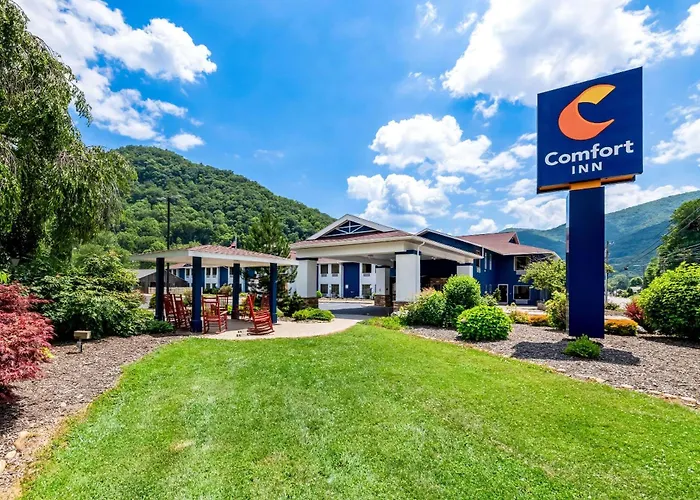 Comfort Inn Near Great Smoky Mountain National Park