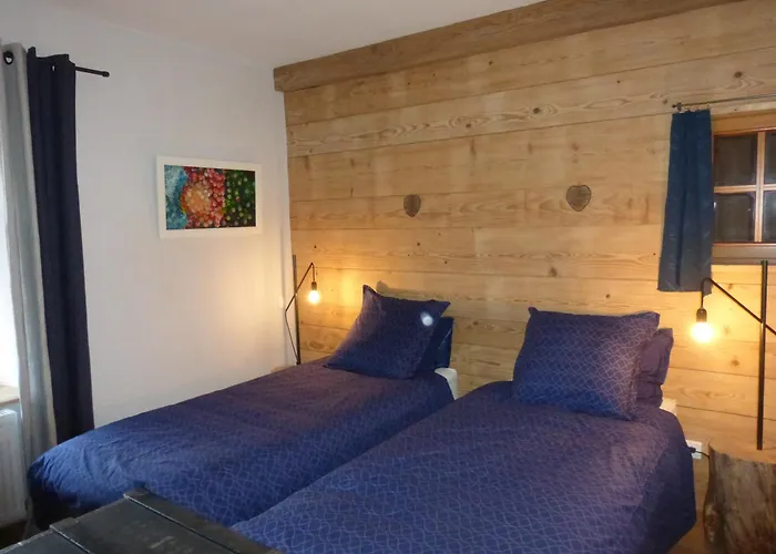 Chambres d'hôtes Béred Vuillemin Baume-les-Dames
