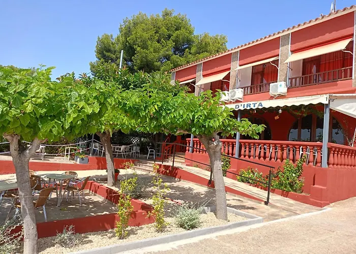 Hotel Rural Serra Dírta Alcossebre
