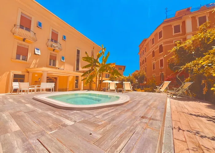 Hotel a Fiuggi