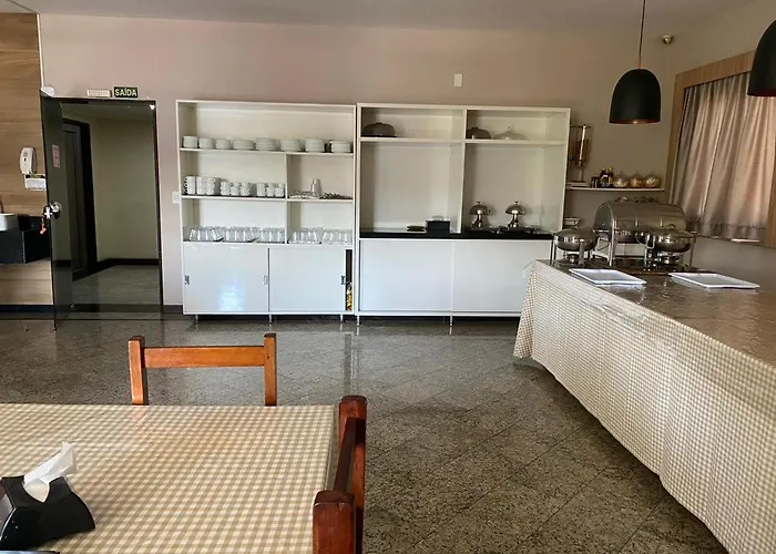 Hotel Rinkao Cachoeiro de Itapemirim