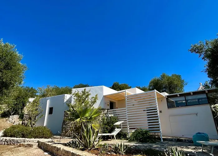 Hotel Syconium Trullo And Lamia Gea Charme And History à Ostuni