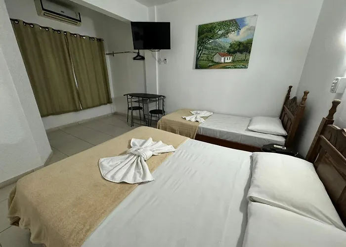 Hotel Olivier Tres Rios