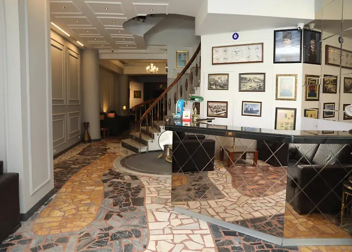 Cihan Palas Ankara