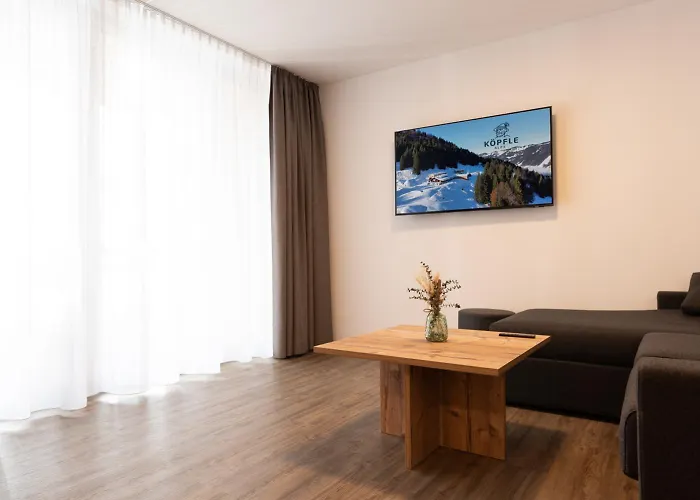 Hotel Köpfle Alpe Balderschwang