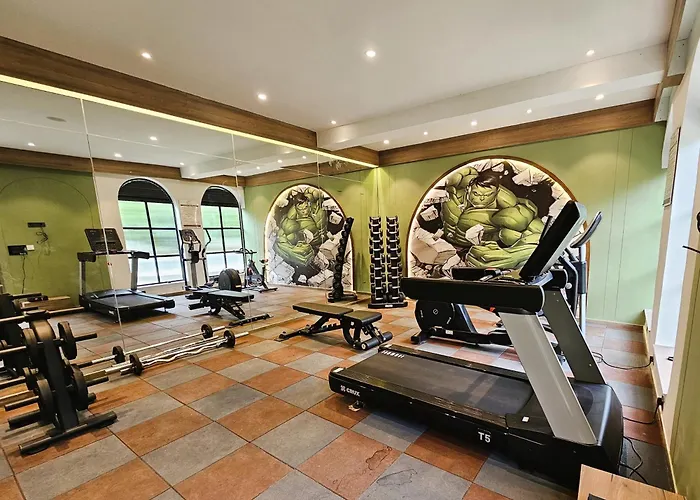 Bhanu The Fern Forest Resort & Spa Jambughoda, Series By Marriott