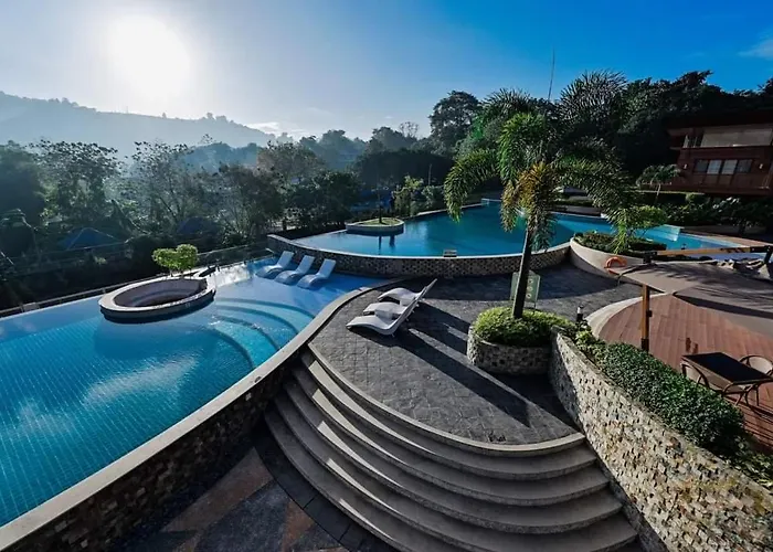 Hoteles en San Mateo (Rizal)