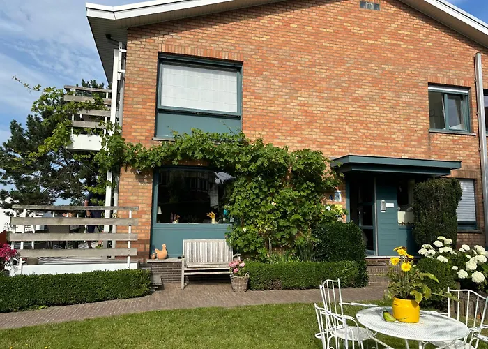 Hotel Bilderdijk De Haan