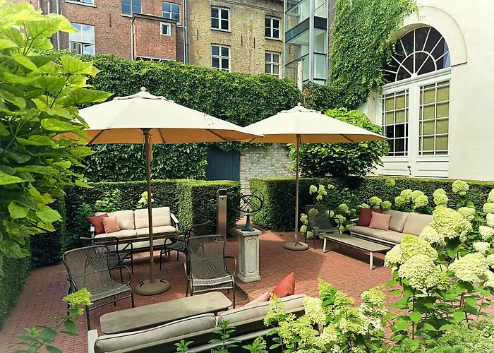 Dukes' Arches Brugge - By Dukes' Hotel Collection (Adults Only)