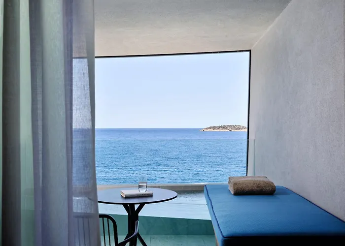 Hotel Intercontinental Crete By Ihg à Agios Nikolaos