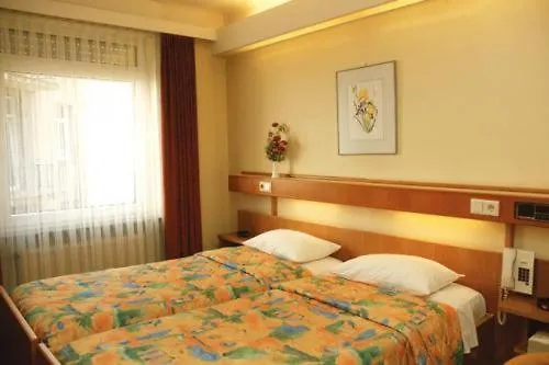 Hotel Zurich Luxemburg