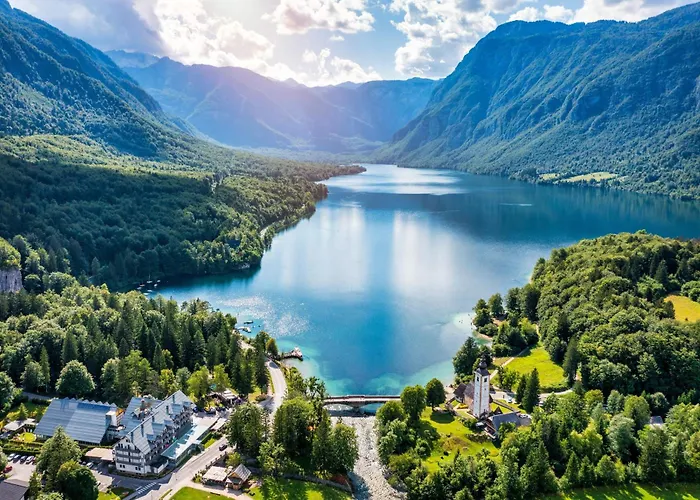 Hôtels à Bohinj