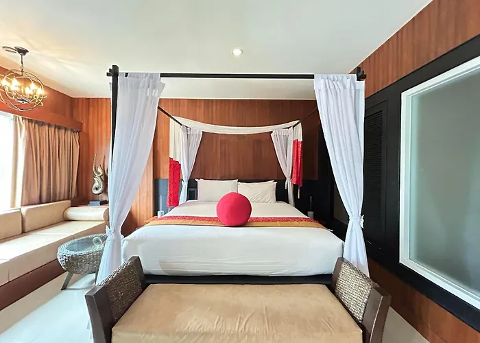 Benyada Lodge - Surin Beach