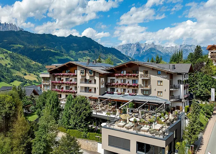 Aktivhotel Alpendorf St. Johann im Pongau