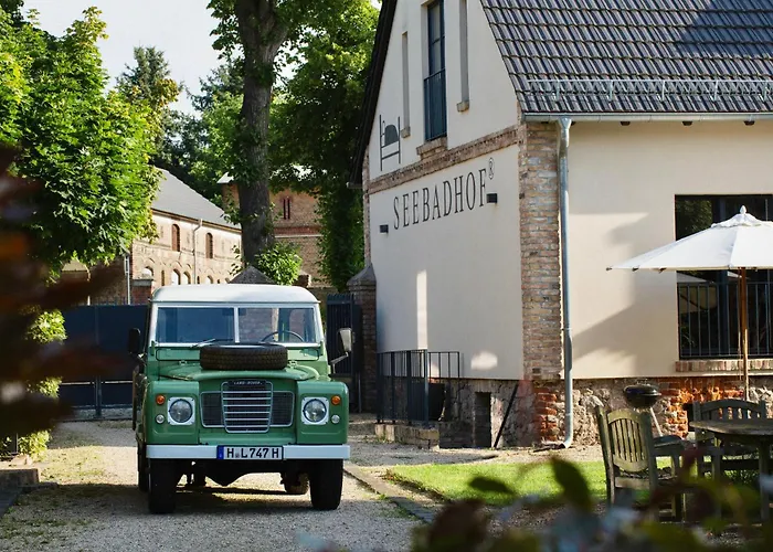 Seebadhof Berlin-Rangsdorf