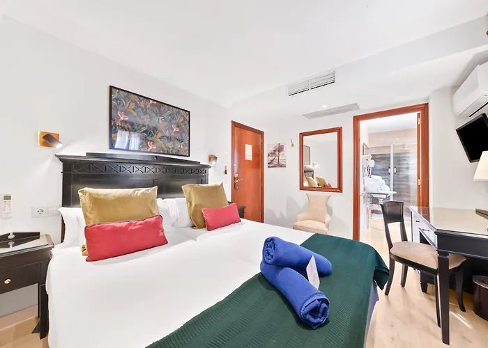 Hotel Ciutat Jardi