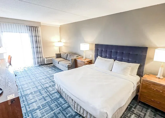 Hotel 1620 Plymouth Harbor
