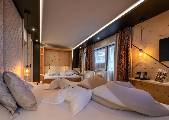 Wohlfühl Hotel Robert - Ihr Bed&Breakfast in Mayrhofen