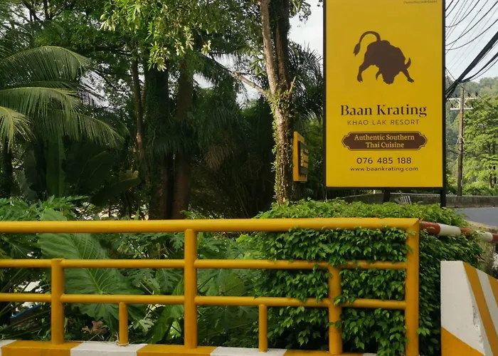 Baan Krating Khao Lak Resort - Sha Plus