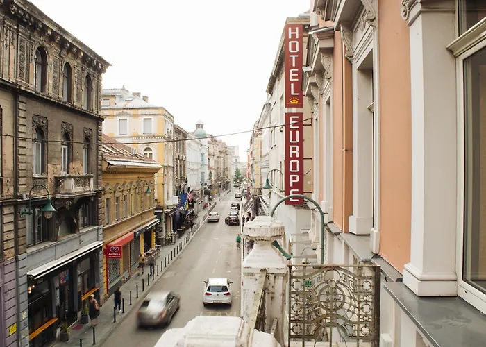 Hotel Europe Sarajevo