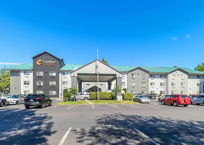 Comfort Suites Portland Airport