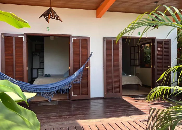 Pousada Tagomago Ilha Grande