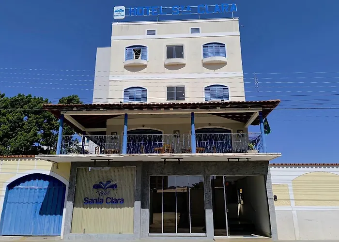 Hotel Santa Clara