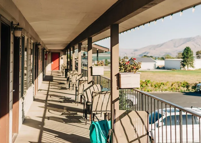 Mountain View Lodge Chelan