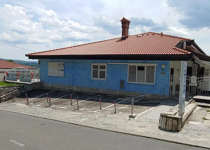 Villa Senegacnik