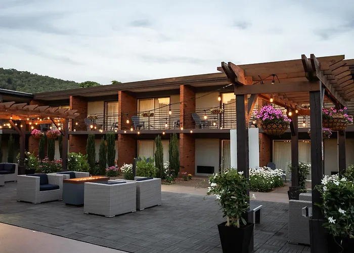 The Beaucatcher, A Boutique Motel
