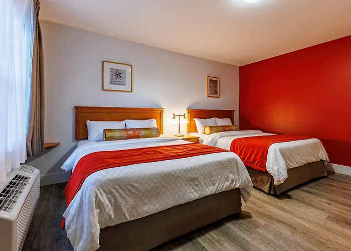 Hotel-Motel Castel De La Mer