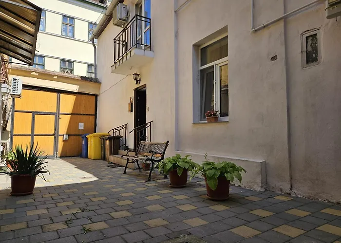 Hotel Casa Mario Hermannstadt