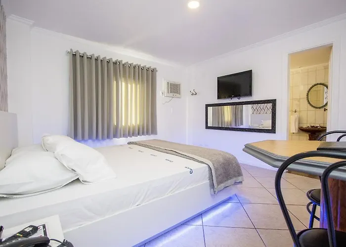 Imperio Hotel (Adults Only) Santos 