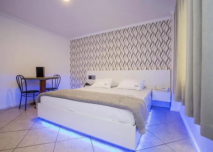Imperio Hotel (Adults Only) Santos 